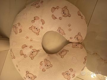 cuscino allattamento 