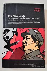 Qiu Xiaolong - La ragazza che danzava con Mao