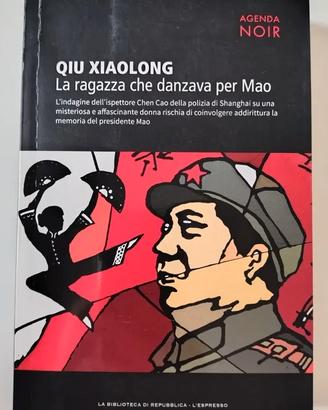 Qiu Xiaolong - La ragazza che danzava con Mao