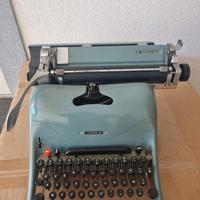 Macchina da scrivere Olivetti Modello Lexikon 80