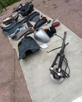 Ricambi Vespa 50 