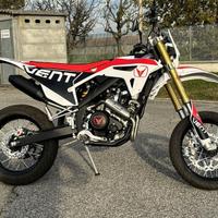 VENT DERAPAGE 125cc MOTARD MOT. MINARELLI