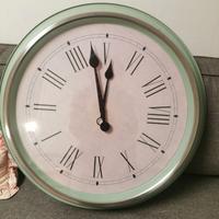 Orologio skovel ikea 59 cm diametro