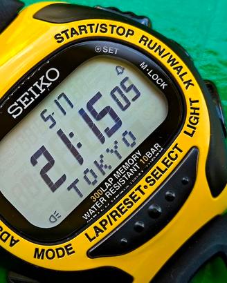 Seiko Super Runner Ex SBDH017 JDM Corsa
