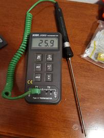 Termometro Mitek 5303