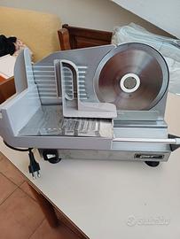affettatrice elettrica