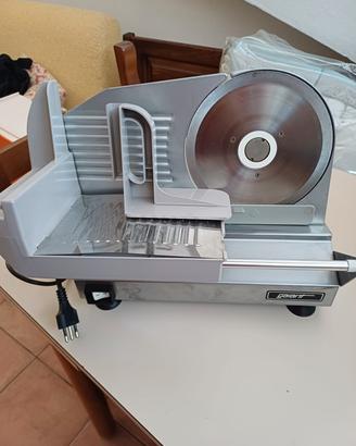 affettatrice elettrica