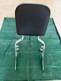 Sissy bar Harley Davidson