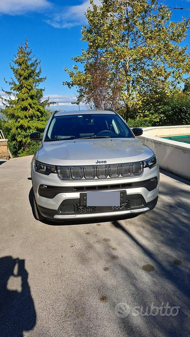Jeep Compass 2ª serie