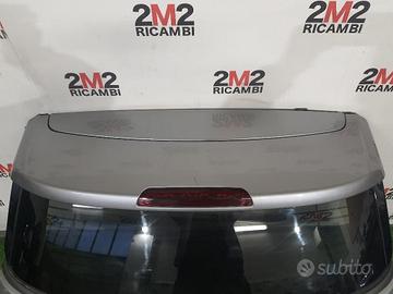 SPOILER PORTELLONE POSTERIORE JEEP Compass Serie K