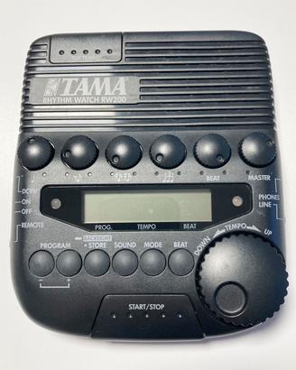 Metronomo Tama RW200 Rhythm Watch