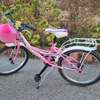 Bicicletta bambina