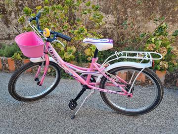 Bicicletta bambina