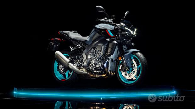 Yamaha MT-10