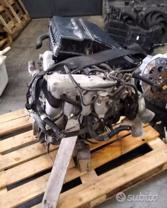 Motore Per Daihatsu Materia 1.3 Benzina Sigla K3