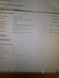 Vecchio PC Tower HP 3505 SERIES MT