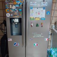 Frigorifero combinato no frost HAIER 