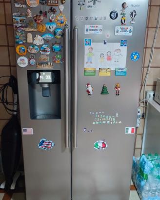 Frigorifero combinato no frost HAIER 