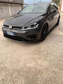 golf 7.5 r line pari al nuovo