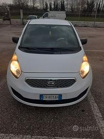 Kia Venga 2011