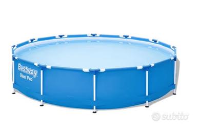 Piscina Bestway Steel 366x76 cm
