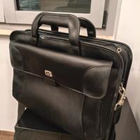 Borsa notebook pelle