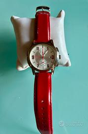 Orologio cronografo CAMPARI ROSSO
