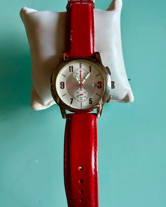Orologio cronografo CAMPARI ROSSO