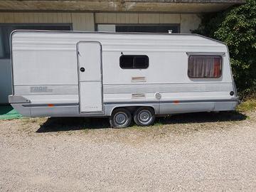 caravan Roller