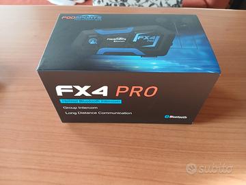 auricolare FX4 PRO FODSPORT