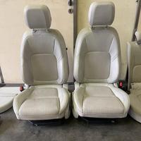 Interno Completo In Pelle Per Jaguar XF 2017