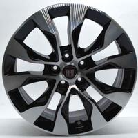 4 cerchi lega fiat tipo new r16 lt1201