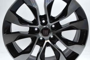 4 cerchi lega fiat tipo new r16 lt1201