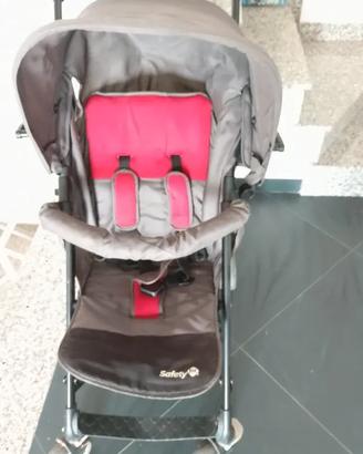 Passeggino leggero Safety