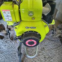 Motozappa Grillo 3.500 Diesel