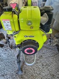 Motozappa Grillo 3.500 Diesel