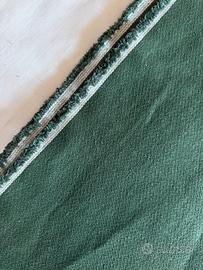 Tela cotone Gervasoni 3mt x 140cm tessuto nuovo