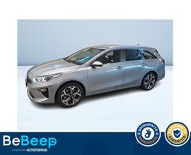 KIA ceed SW 1.4 T-GDI BUSINESS CLASS 140CV MY20