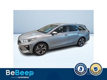 KIA ceed SW 1.4 T-GDI BUSINESS CLASS 140CV MY20