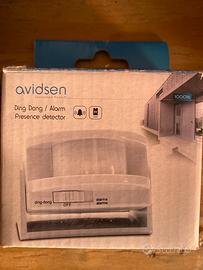 sensore di movimento