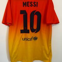 Maglia Calcio Barcellona Originale Nike Messi