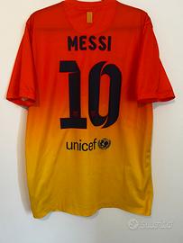 Maglia Calcio Barcellona Originale Nike Messi