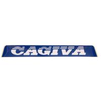 Adesivo tabella portanumero Cagiva WMX 1989 - 6279