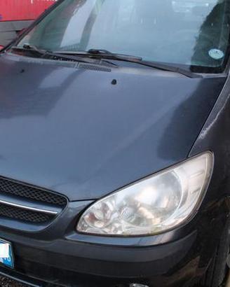 HYUNDAI GETZ 1.5 motore D4FA gasolio