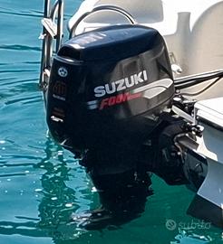 Suzuki df 40 anno 2008