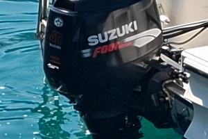 Suzuki df 40 anno 2008