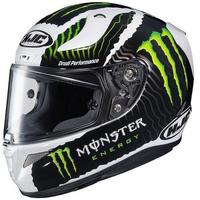 Casco moto 