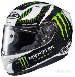 Casco moto 