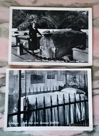 LOTTO 8 CAPRERA MUSEO GARIBALDI ANNI '50 - N.V.