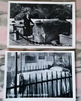 LOTTO 8 CAPRERA MUSEO GARIBALDI ANNI '50 - N.V.